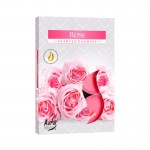 Dišeče čajne svečke Vrtnica 6/1